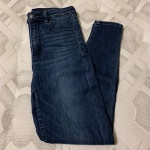 Highest rise jegging